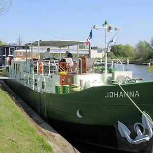 Barge Johanna Брюгге