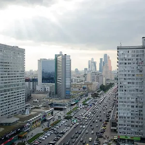 на новом арбате, 16 Москва